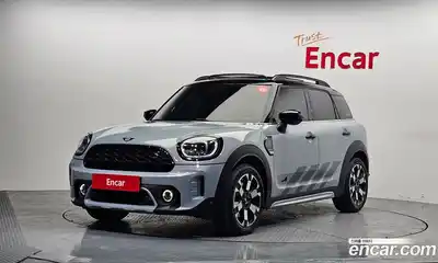Mini Countryman, 2022