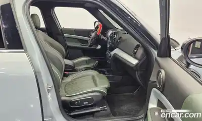 Mini Countryman 2022 2.0 гидро в Москве № 1837595, миниатюра 11