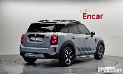 Mini Countryman 2022 2.0 гидро в Москве № 1837595, миниатюра 2
