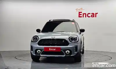 Mini Countryman 2022 2.0 гидро в Москве № 1837595, миниатюра 3