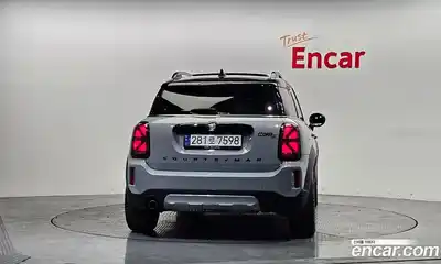 Mini Countryman 2022 2.0 гидро в Москве № 1837595, миниатюра 4