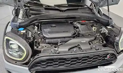Mini Countryman 2022 2.0 гидро в Москве № 1837595, миниатюра 6