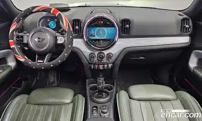 Mini Countryman 2022 2.0 гидро в Москве № 1837595, миниатюра 7