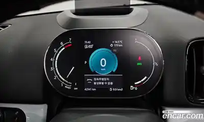 Mini Countryman 2022 2.0 гидро в Москве № 1837595, миниатюра 8