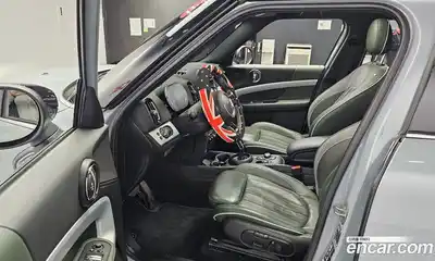 Mini Countryman 2022 2.0 гидро в Москве № 1837595, миниатюра 10