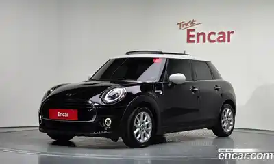 Mini Cooper, 2020