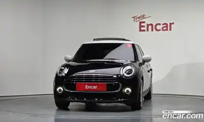 Mini Cooper 2020 1.5 гидро в Москве № 1837646, миниатюра 3