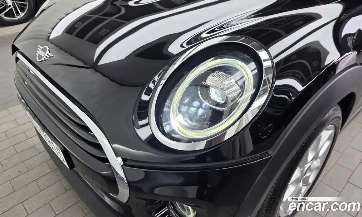 Mini Cooper 2020 1.5 гидро в Москве № 1837646, фото 8