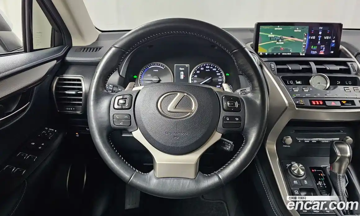 Lexus NX 2017 2.5 гидро в Москве № 1837934, фото 19