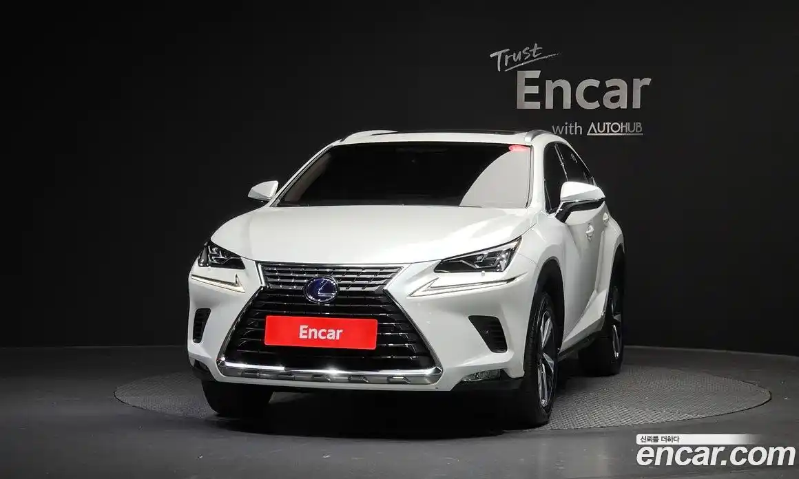 Lexus NX 2017 2.5 гидро в Москве № 1837934, фото 3