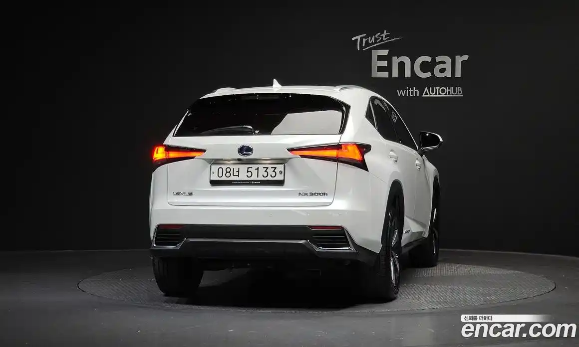 Lexus NX 2017 2.5 гидро в Москве № 1837934, фото 4