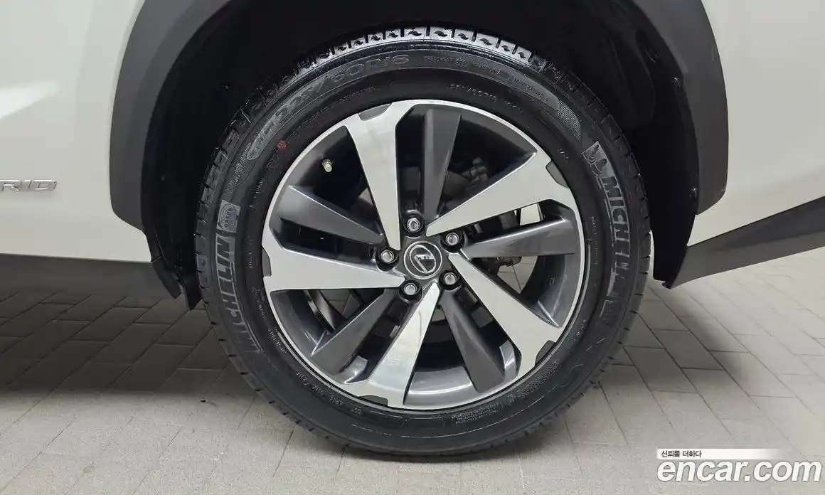 Lexus NX 2017 2.5 гидро в Москве № 1837934, фото 7