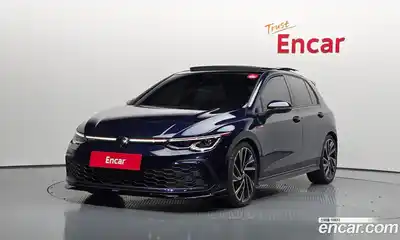 Volkswagen Golf, 2024