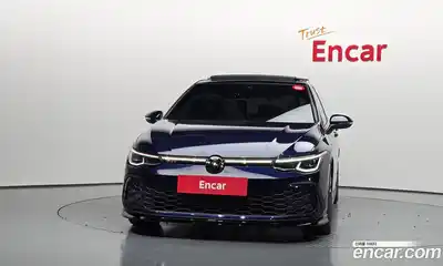 Volkswagen Golf 2024 2.0 гидро в Москве № 1838015, миниатюра 3