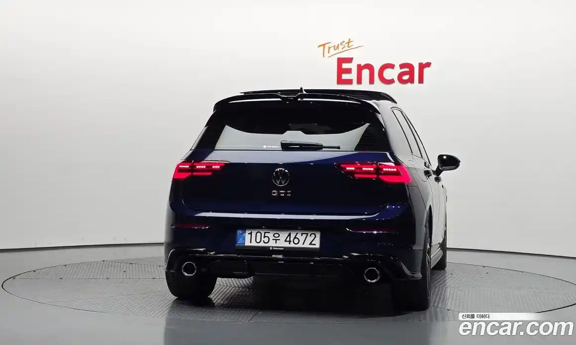 Volkswagen Golf 2024 2.0 гидро в Москве № 1838015, фото 4
