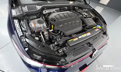 Volkswagen Golf 2024 2.0 гидро в Москве № 1838015, миниатюра 6