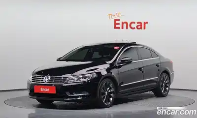 Volkswagen CC, 2014