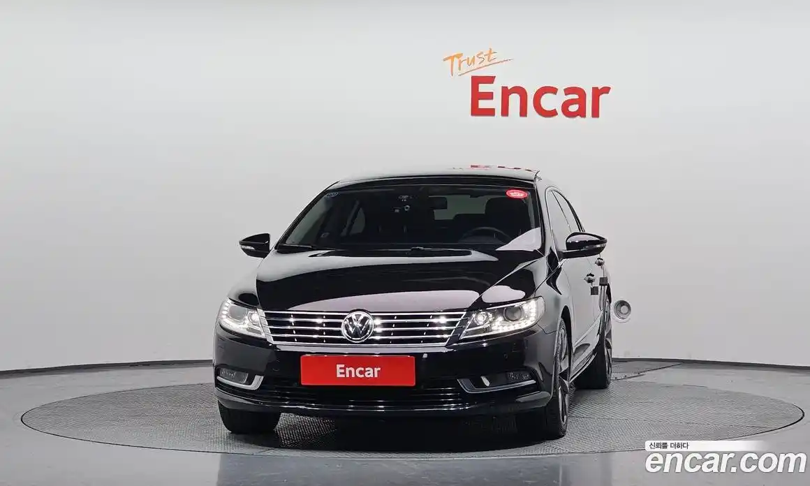 Volkswagen CC 2014 2.0 гидро в Москве № 1838196, фото 3