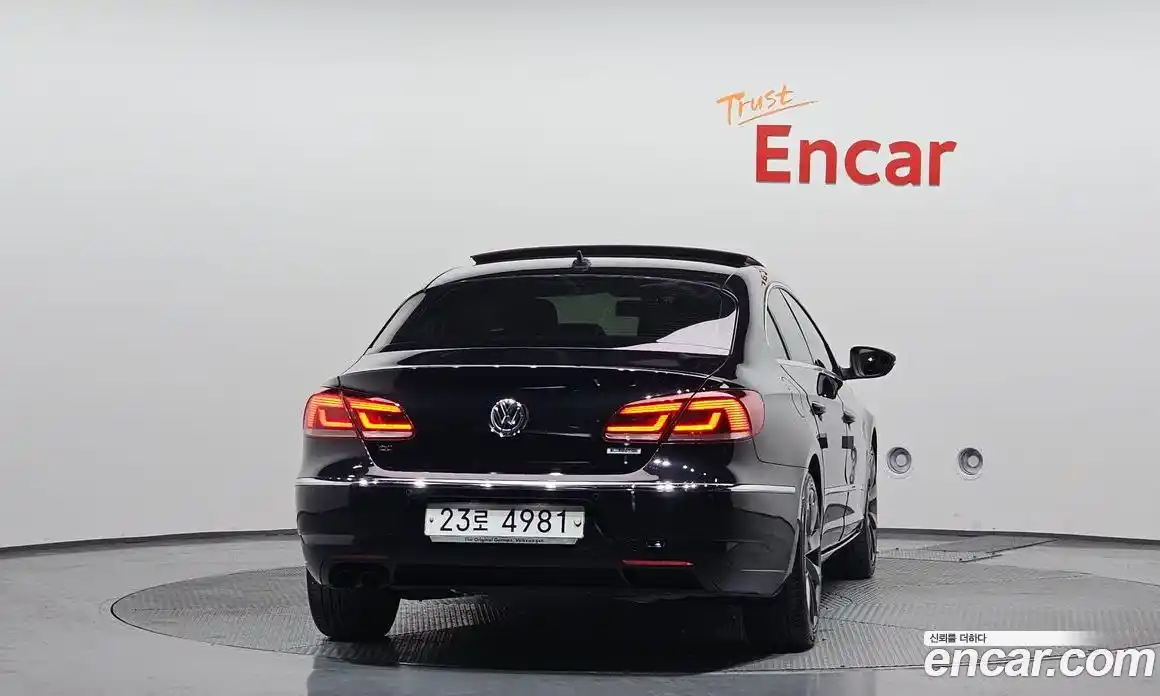 Volkswagen CC 2014 2.0 гидро в Москве № 1838196, фото 4