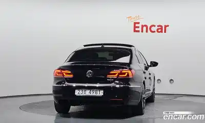 Volkswagen CC 2014 2.0 гидро в Москве № 1838196, миниатюра 4