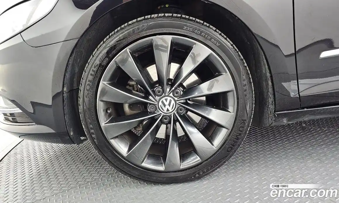 Volkswagen CC 2014 2.0 гидро в Москве № 1838196, фото 5