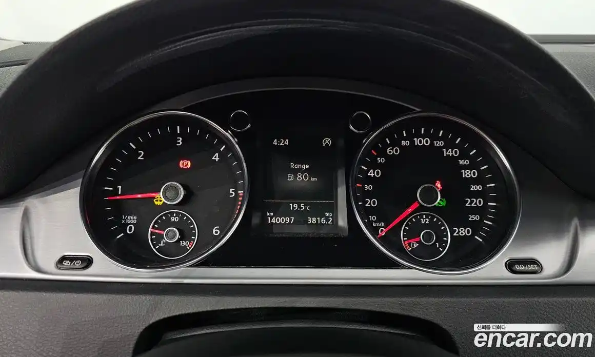 Volkswagen CC 2014 2.0 гидро в Москве № 1838196, фото 8