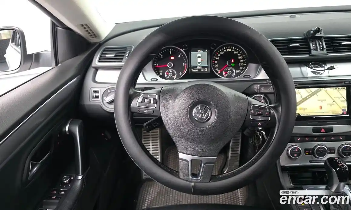 Volkswagen CC 2012 2.0 гидро в Москве № 1838201, фото 13
