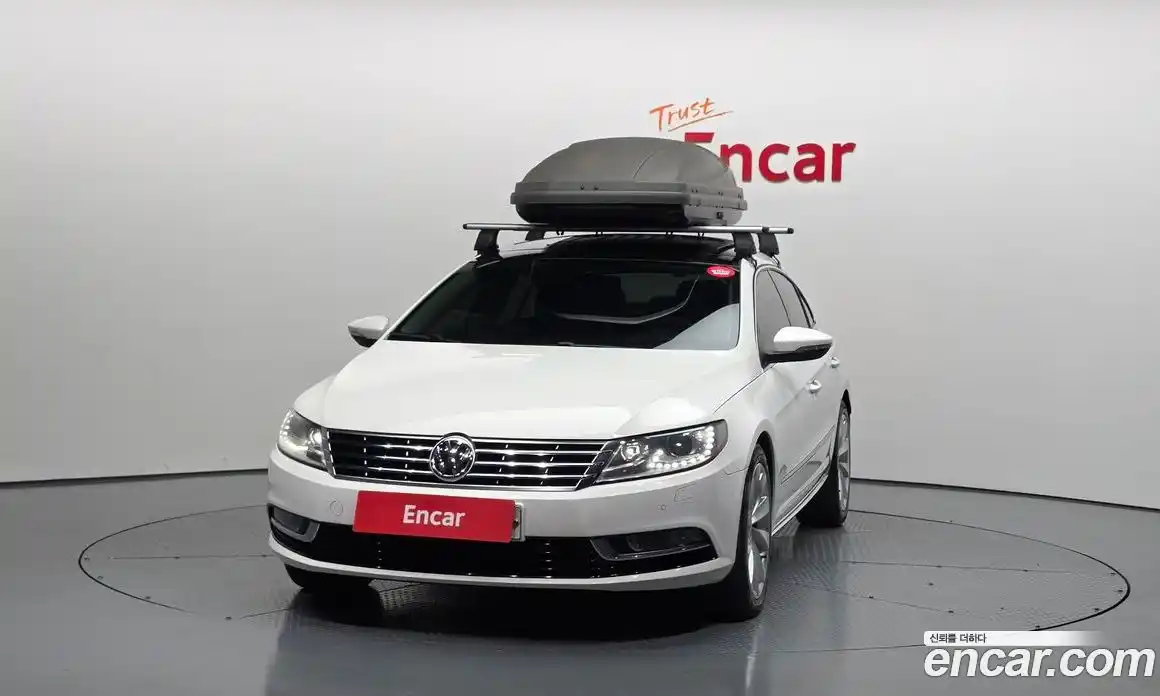 Volkswagen CC 2012 2.0 гидро в Москве № 1838201, фото 3