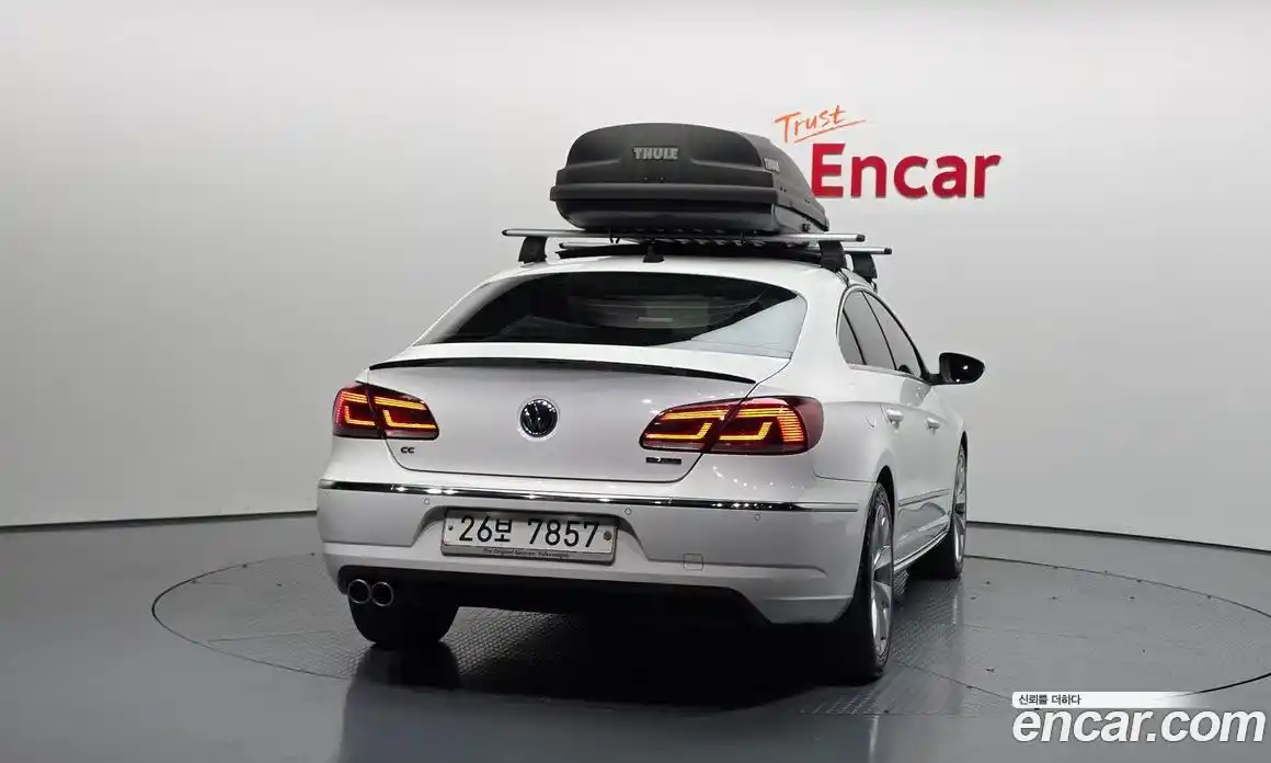 Volkswagen CC 2012 2.0 гидро в Москве № 1838201, фото 4