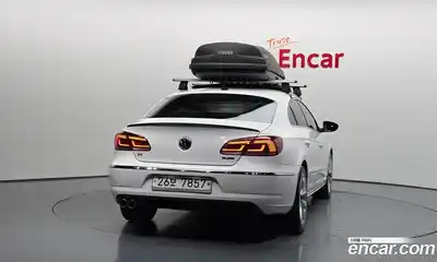 Volkswagen CC 2012 2.0 гидро в Москве № 1838201, миниатюра 4