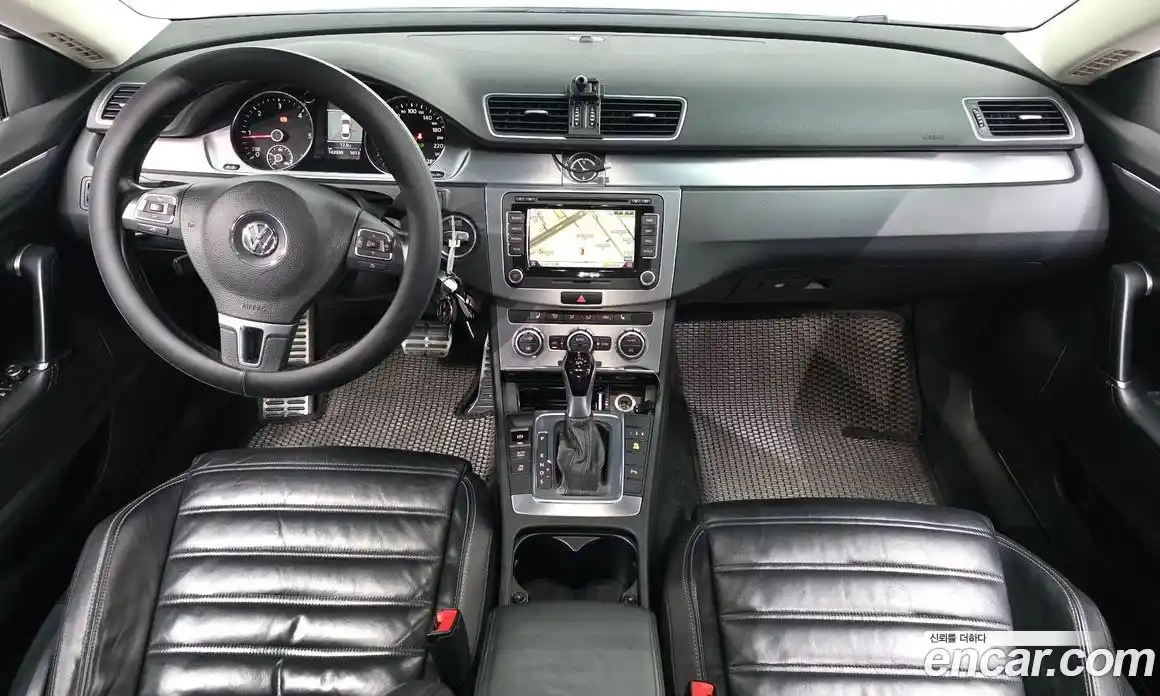 Volkswagen CC 2012 2.0 гидро в Москве № 1838201, фото 7