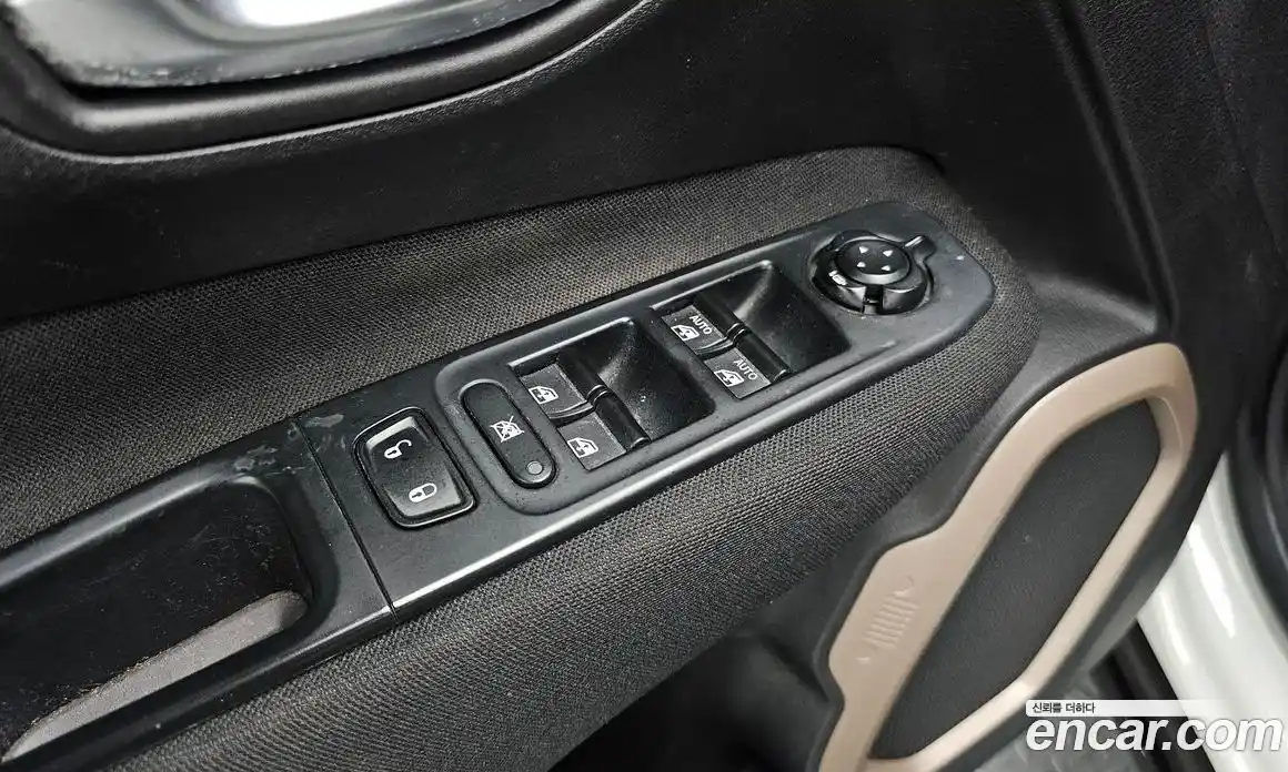 Jeep Renegade 2016 2.0 гидро в Москве № 1838324, фото 22