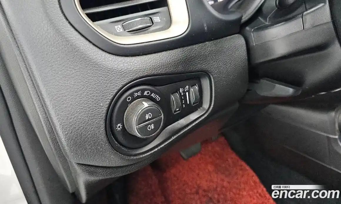 Jeep Renegade 2016 2.0 гидро в Москве № 1838324, фото 23