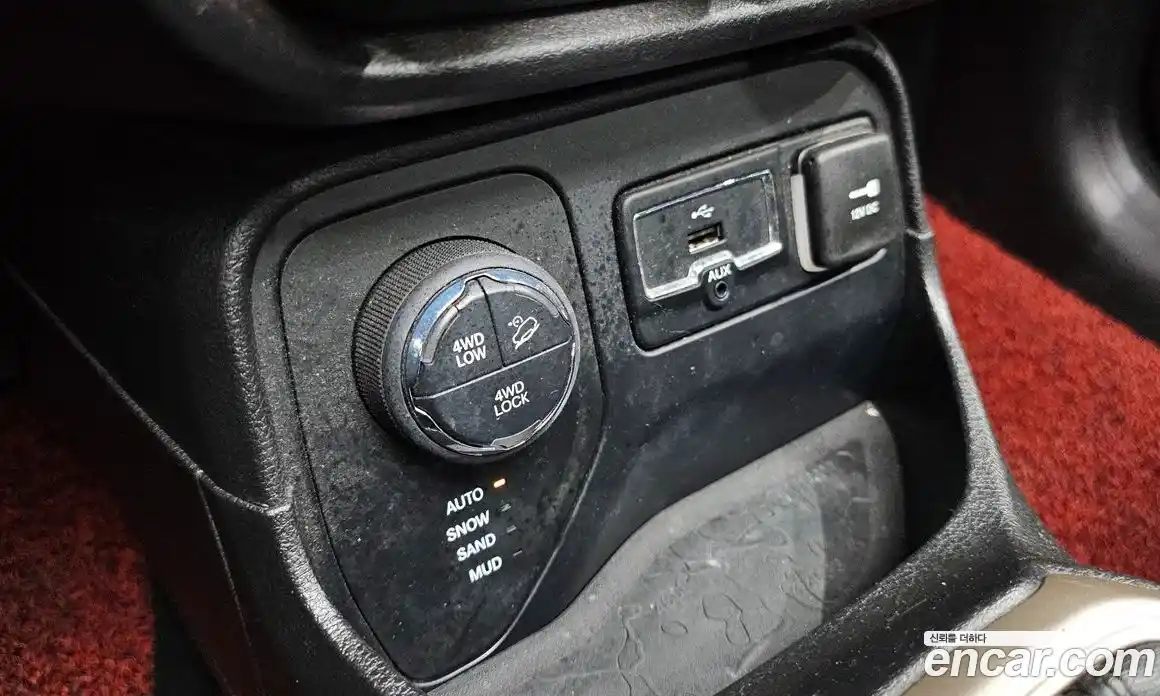 Jeep Renegade 2016 2.0 гидро в Москве № 1838324, фото 29