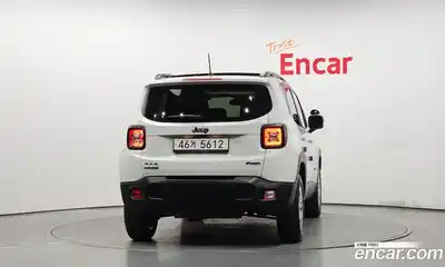 Jeep Renegade 2016 2.0 гидро в Москве № 1838324, миниатюра 3