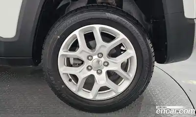 Jeep Renegade 2016 2.0 гидро в Москве № 1838324, миниатюра 6