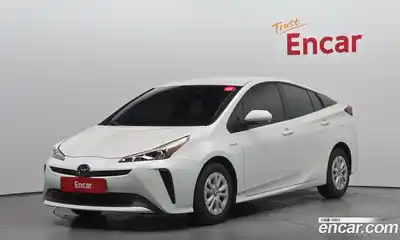 Toyota Prius, 2020