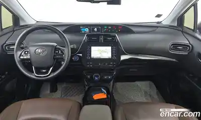 Toyota Prius 2020 1.8 гидро в Москве № 1838487, миниатюра 7