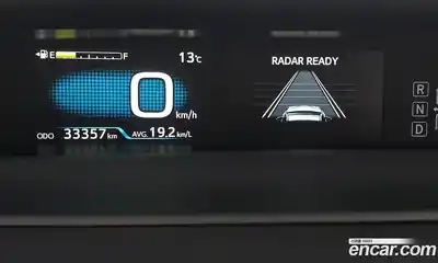 Toyota Prius 2020 1.8 гидро в Москве № 1838487, миниатюра 8