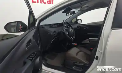 Toyota Prius 2020 1.8 гидро в Москве № 1838487, миниатюра 10