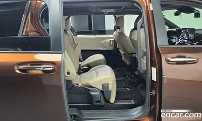 Toyota Sienna 2023 2.5 гидро в Москве № 1838497, миниатюра 11