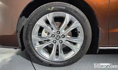 Toyota Sienna 2023 2.5 гидро в Москве № 1838497, миниатюра 5