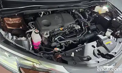 Toyota Sienna 2023 2.5 гидро в Москве № 1838497, миниатюра 6