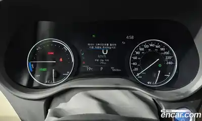 Toyota Sienna 2023 2.5 гидро в Москве № 1838497, миниатюра 8