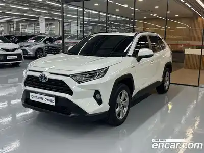 Toyota RAV4, 2021