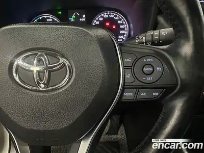 Toyota RAV4 2021 2.5 вариатор в Москве № 1838548, миниатюра 12
