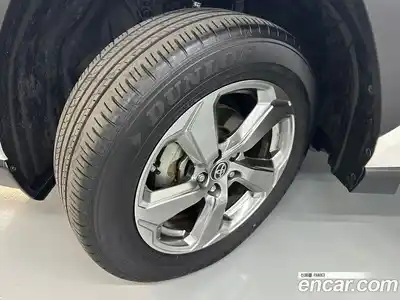 Toyota RAV4 2021 2.5 вариатор в Москве № 1838548, миниатюра 5