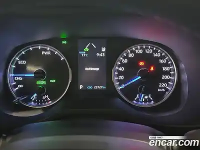 Toyota RAV4 2021 2.5 вариатор в Москве № 1838548, миниатюра 8