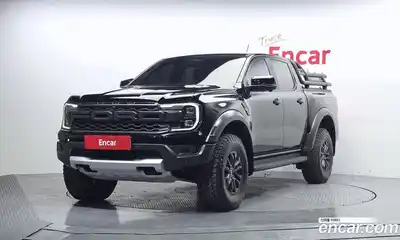 Ford Ranger, 2025