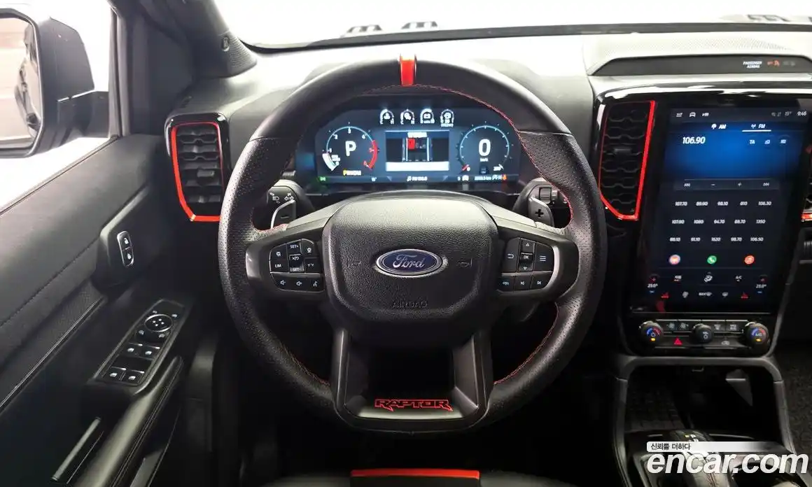 Ford Ranger 2025 2.0 гидро в Москве № 1838666, фото 19